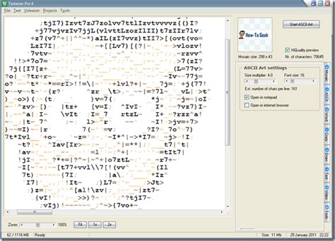 Image result for ASCII-art Code