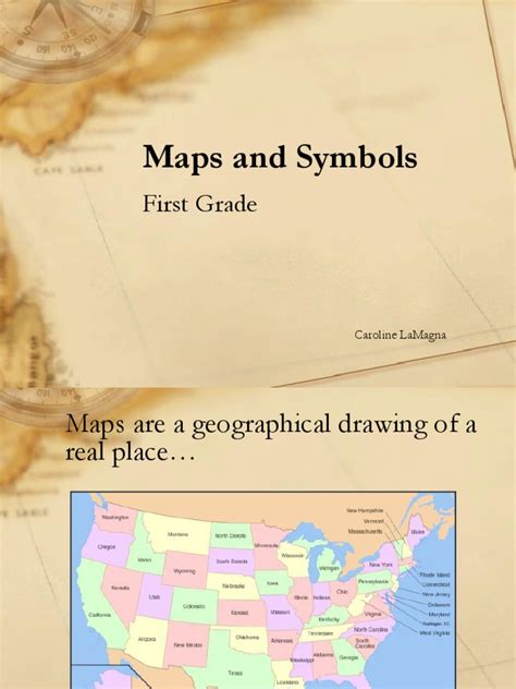 Understanding Maps: A Guide to Map Symbols and Their Meanings | PDF ...