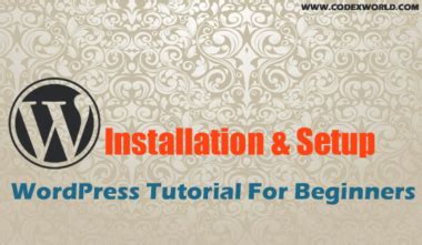 Image result for WordPress Installation Step by Step