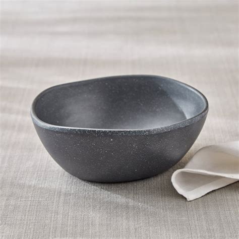 Buy Meadows Aurah Melamine Serving Bowl - 700ml from Home Centre at ...