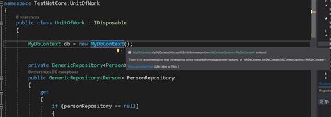 DbContext ASP.NET 的图像结果