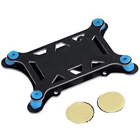 Glass Fiber Shock Absorber Anti-vibration Set
