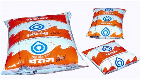 After Amul, Parag's milk is also costlier by Rs 2 per liter | अमूल के ...
