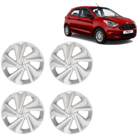 Premium Quality Car Full Wheel Cover Caps Clip Type 13 Inches (Corona ...