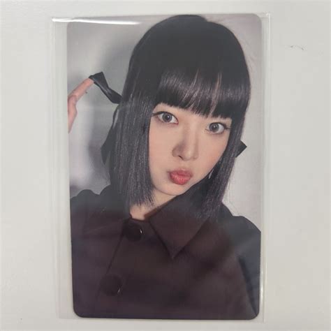 LE SSERAFIM UNFORGIVEN Official WEVERSE SHOP FAN | Ubuy India