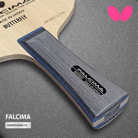 Butterfly Falcima All Wood Table Tennis Wooden Blade Bat Paddle Racket ...