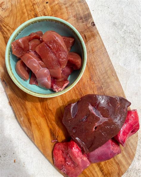 Pork Organs (Variety)