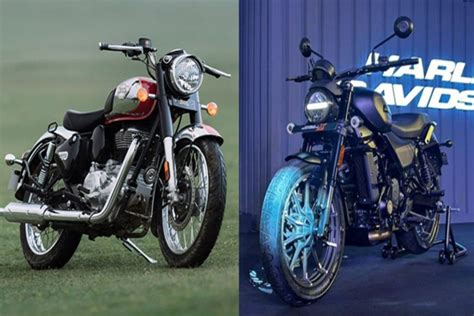Bullet vs Harley-Davidson-Which One is Better!