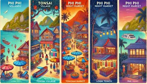 Shop Like a Pro in Phi Phi: Indian Traveler’s Guide