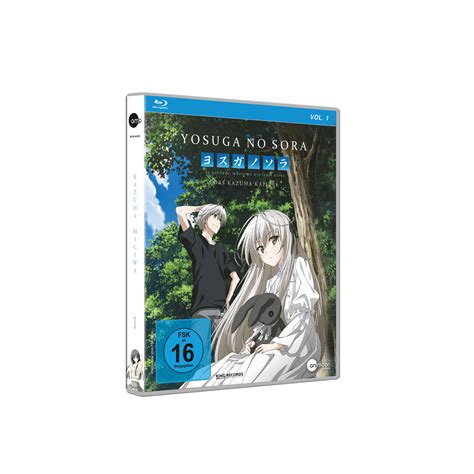 Yosuga no Sora - Vol. 1 – AniMoon Publishing
