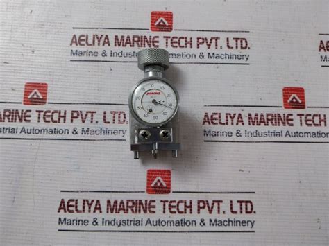 Peacock No.47 Dial Indicator Gauge 0.01 X 4 Mm – Aeliya Marine Tech