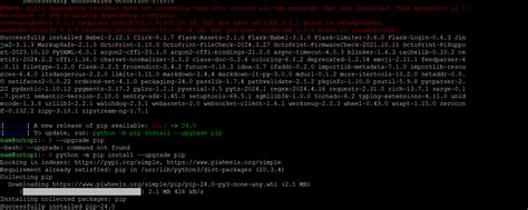 Octoprint not running after update 1.10.0 - Get Help - OctoPrint ...