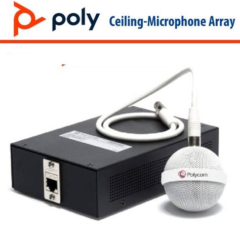 Image result for Avaya Ceiling Array Microphone