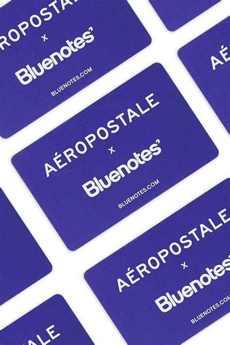Aeropostale Gift Cards