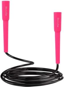 Wearslim Skipping Rope Screw-Free Design PVC Jump Rope (3 Mtr ...