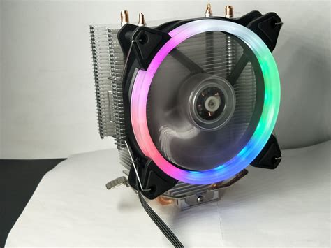 电脑CPU散热器-电脑CPU散热器风冷好还是水冷好？