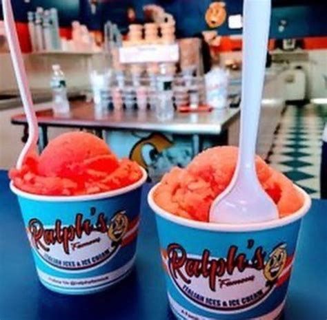 Ralph's Famous Italian Ices in Staten Island