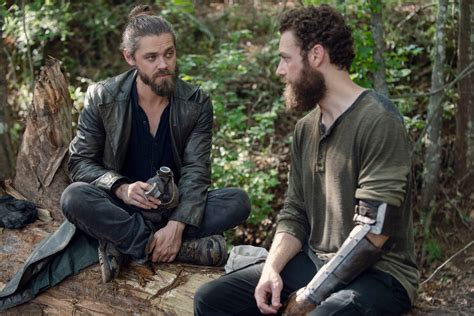 The Walking Dead: Who Will The Whisperers Kill First?