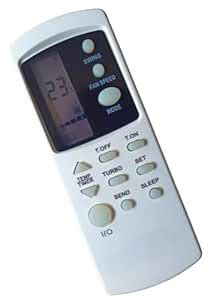AYAME Air Conditioner Remote Compatible for Voltas Turbo Split/Window ...