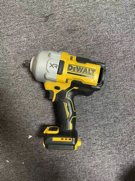 Dewalt Impact Wrench