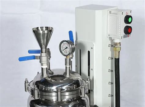 SS Reactor - Hydrothermal Synthesis Reactor Manufacturer from Mumbai