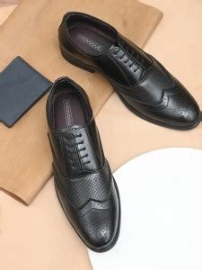 PROVOGUE Formal Lace Up For Men - Buy PROVOGUE Formal Lace Up For Men ...