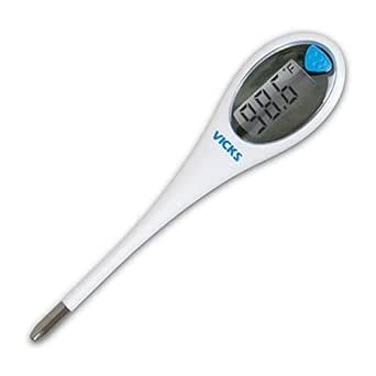 Vicks KAZ Digital Thermometer : Amazon.in: Health & Personal Care