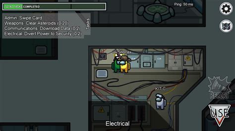 Among Us Unlock Safe Task 的图像结果