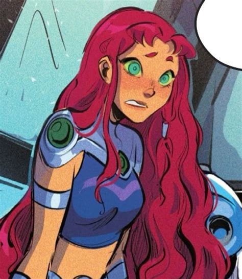 Starfire in Primer: Clashing Colors #1 Art by Gretel Lusky | Teen ...