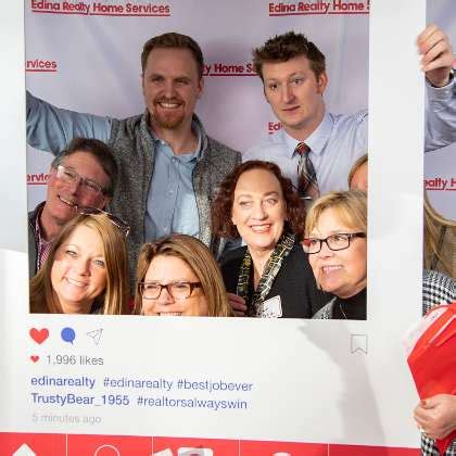 Edina Realty Office Photos