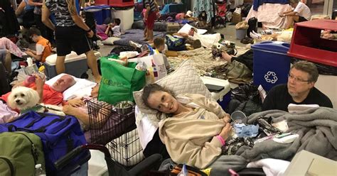United States: Hurricane Irma makes landfall in Florida