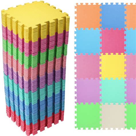 Top Children's Foam Floor Tiles To Upgrade