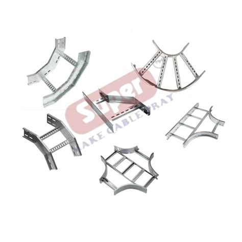 GI Perforated Cable Tray Manufacturers,Galvanized Steel Cable Tray ...