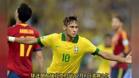 世界杯36分钟4球！巴西嗨了：海豚顶球，主帅跳舞，吊打韩国_腾讯新闻