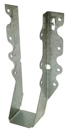 Simpson Strong-Tie LU28 Light Face-Mount Joist Hanger - Wood ...