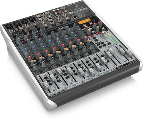 Behringer QX1622USB 16-Channel Mixer Digital Sound Mixer Price in India ...