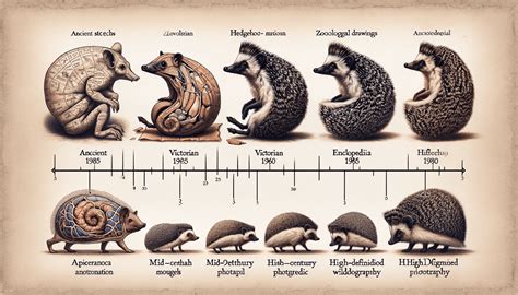 From History to Present: The Evolution of Hedgehog Facts - Hedgehog Love - Hedgehog Guides ...