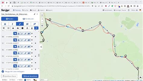 How to create routes that go offroad or on walkingpaths? - Route ...