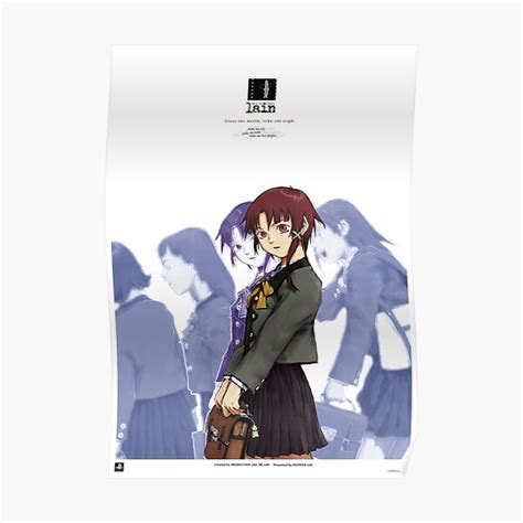 Image result for Serial Experiments Lain PS1