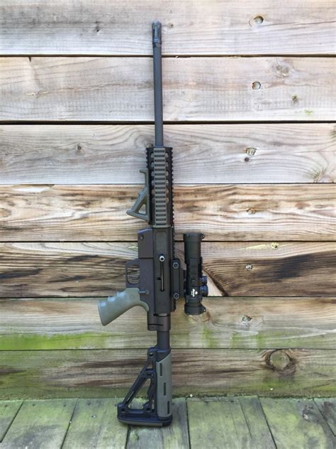 Reloading 223 Rem for Accuracy 的图像结果