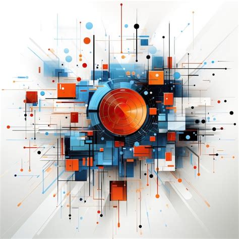 White Technology Vector 的图像结果