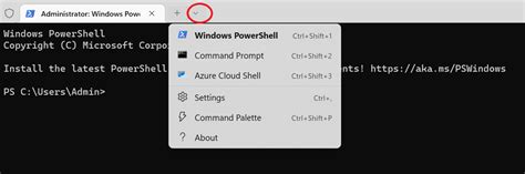 Image result for PowerShell Windows Terminal Background Image