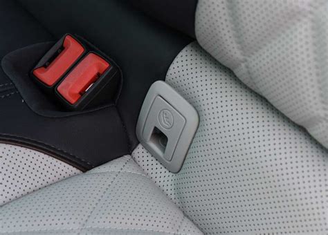 【迈腾儿童安全座椅】迈腾儿童安全座椅安装方法,isofix接口位置_车主