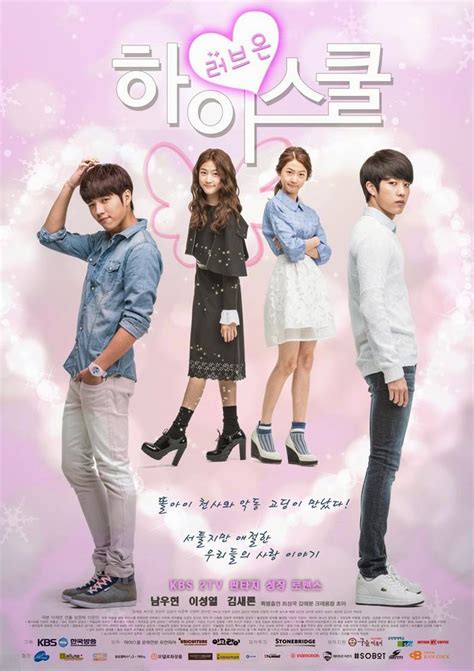 ~Views and Reviews~: Drama Review~High School-Love On (Korean)