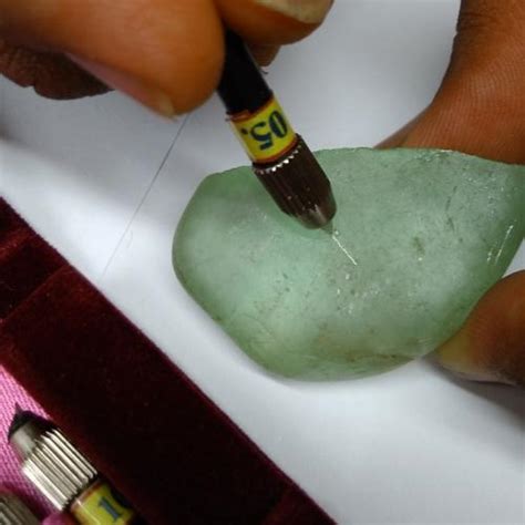 Mohs Scale 6 -10 Hardness Pencils - Set of 5 : Mahavir Gems