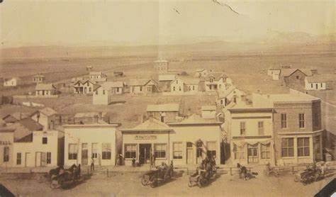 Berthoud area warm and dry winter weather parallels 1885 - Berthoud ...