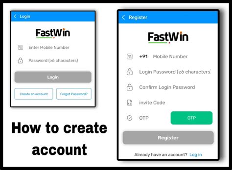 Fastwin App download and make money, invite code, Trick (earn up to 1 ...