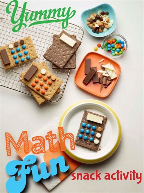 Image result for Simple Math Table for Favorite Snacks