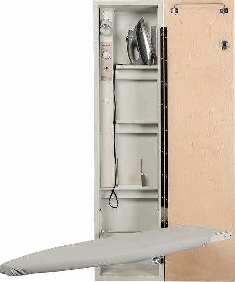 Amazon.com: Iron-A-Way AE-46-L Electric Ironing Center - 15" Wide Built ...