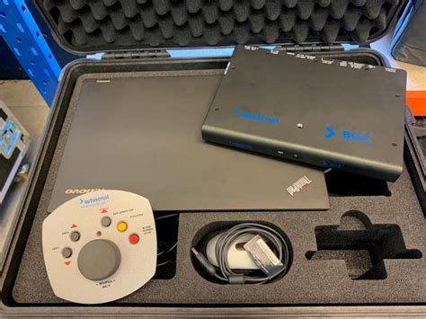 Teleprompter AUTOSCRIPT SDI mieten und leihen | Framelock GmbH auf dry ...